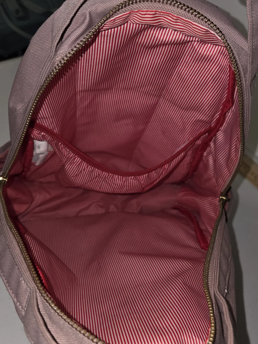 Herschel Supply Co. Nova Backpack in Ash Rose – Dusty Pink/ Mauve